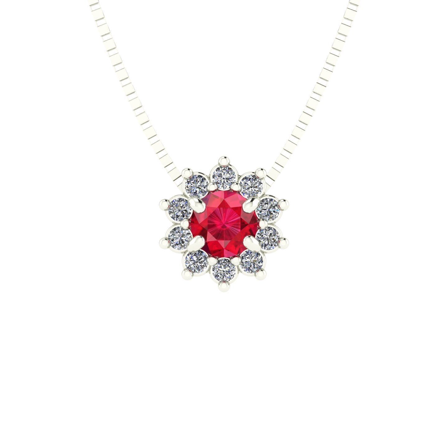 Pingente Lovely II em Ouro 18k