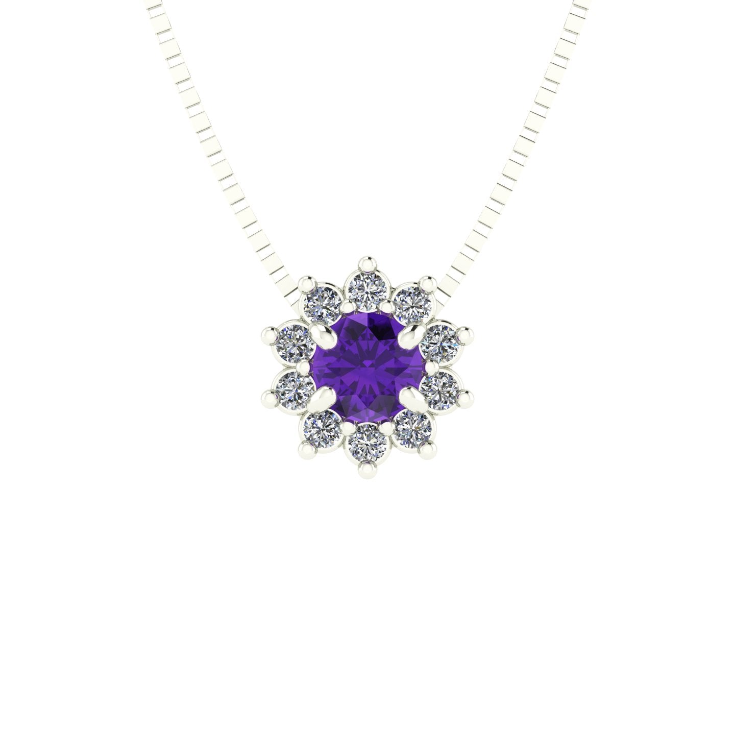 Pingente Lovely II em Ouro 18k