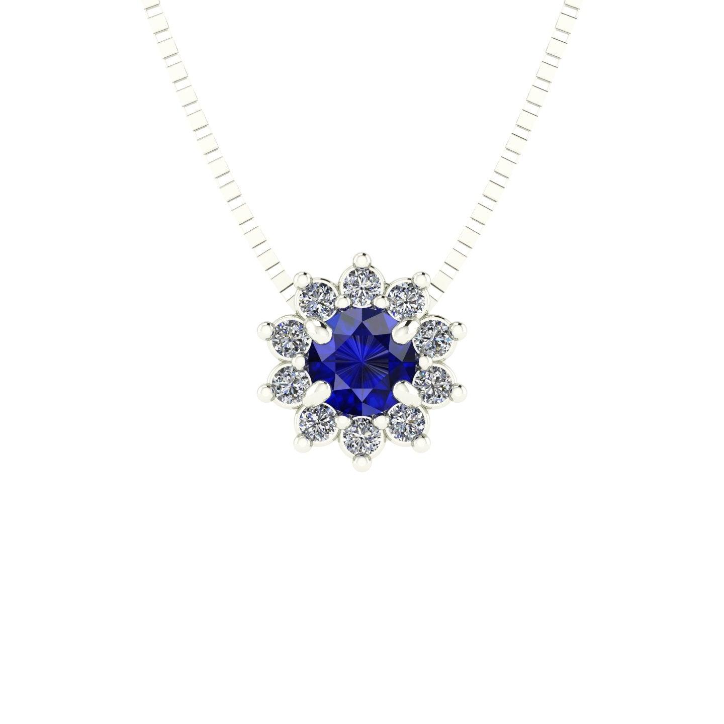 Pingente Lovely II em Ouro 18k