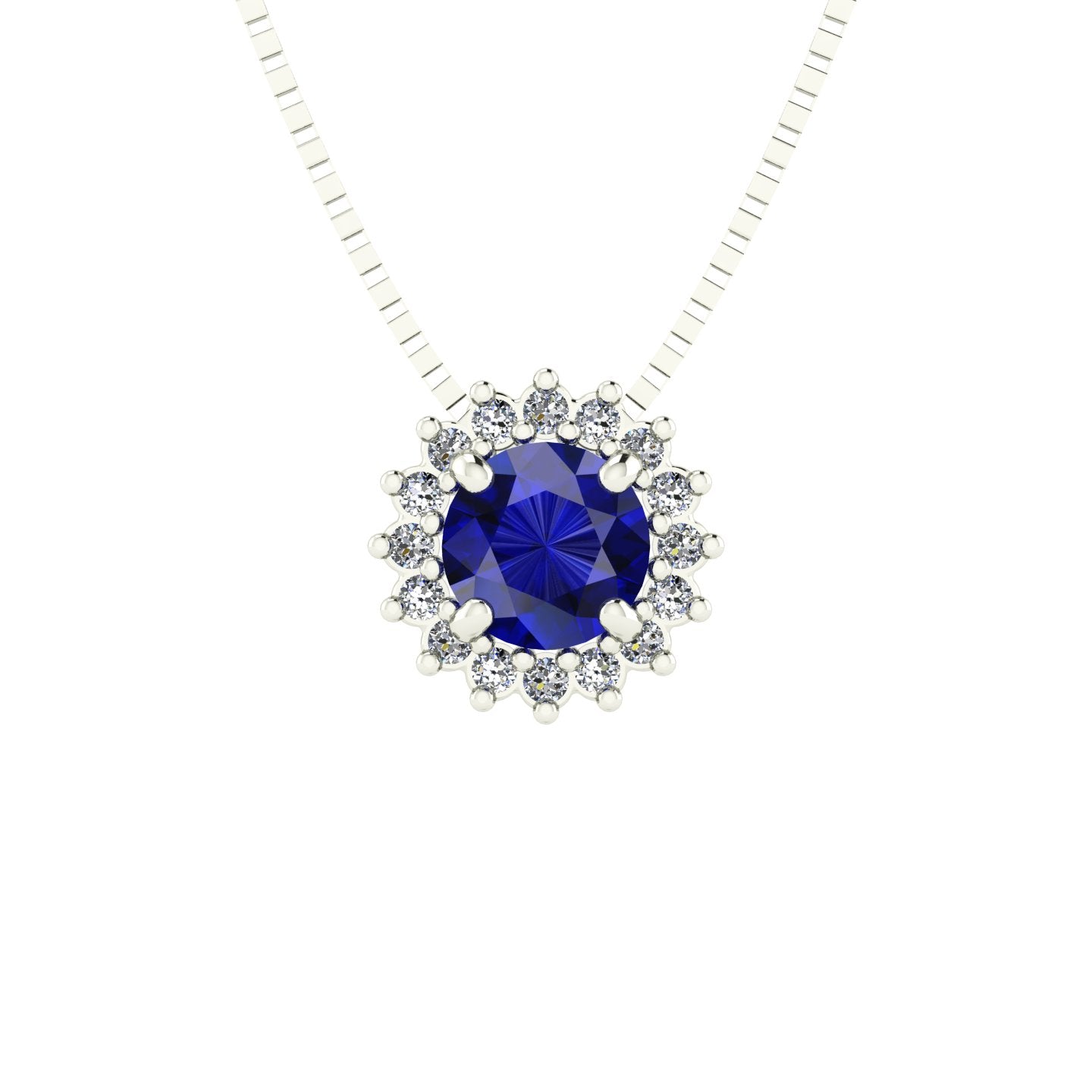 Pingente Majestic em Ouro 18k