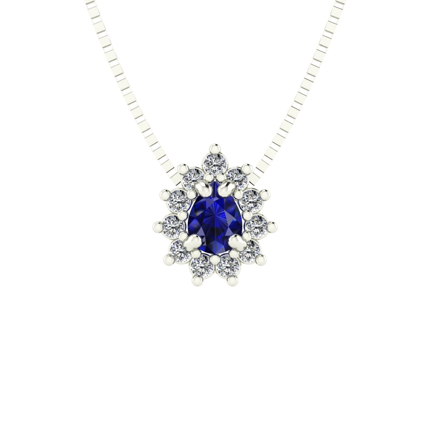 Pingente Lovely III em Ouro 18k