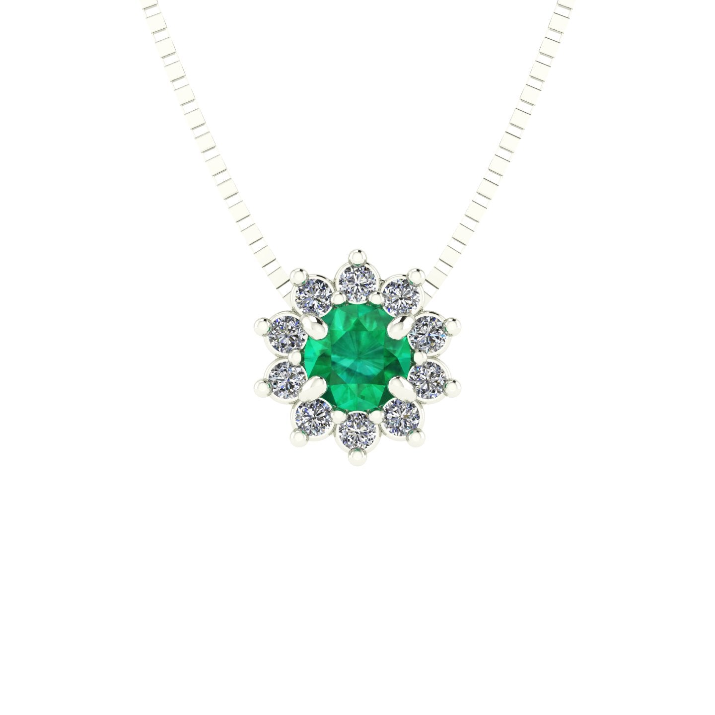 Pingente Lovely II em Ouro 18k