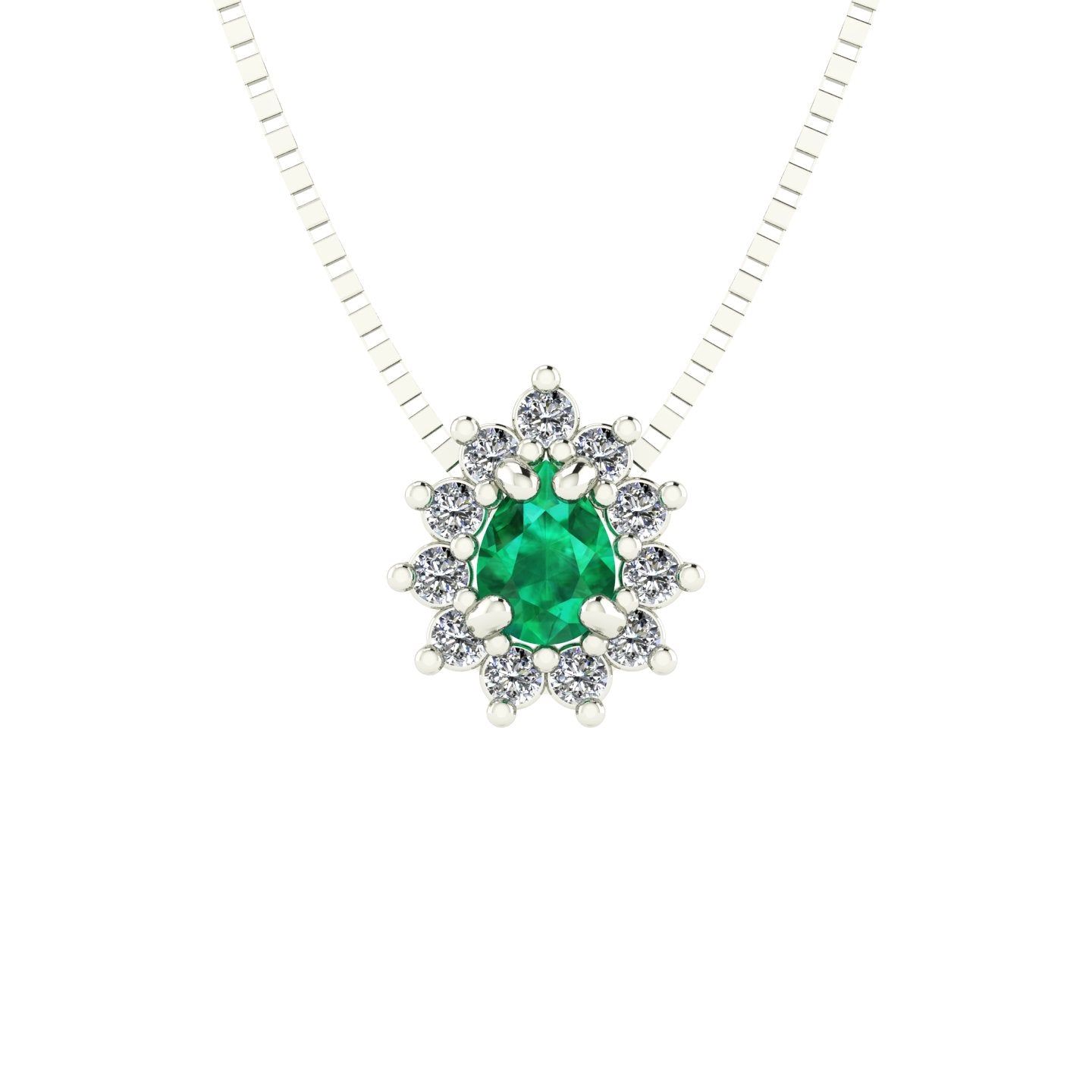 Pingente Lovely III em Ouro 18k