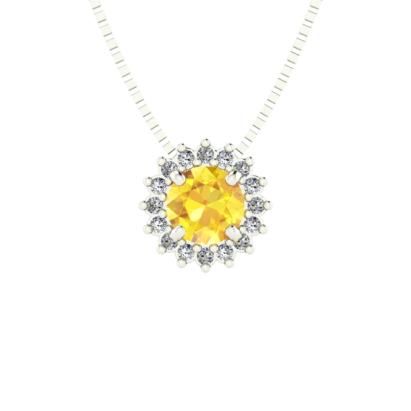 Pingente Majestic em Ouro 18k