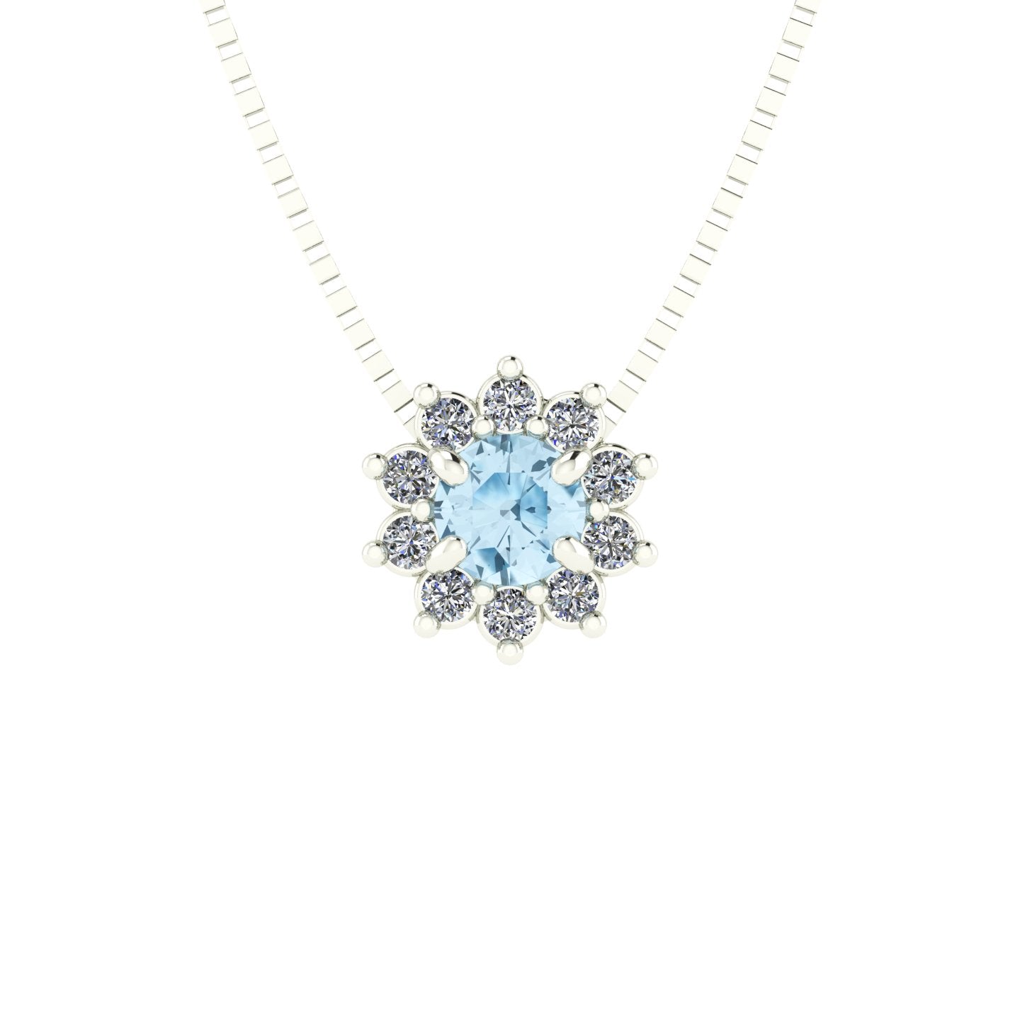 Pingente Lovely II em Ouro 18k