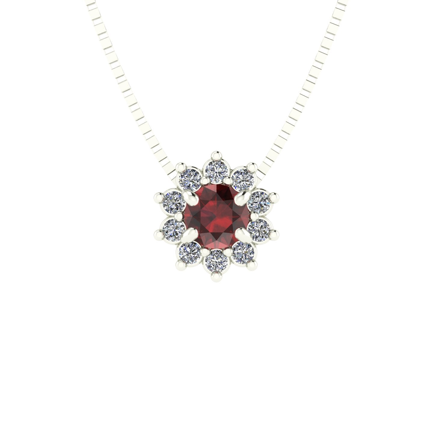 Pingente Lovely II em Ouro 18k