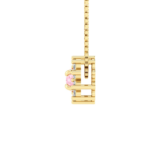 Pingente Lovely II em Ouro 18k