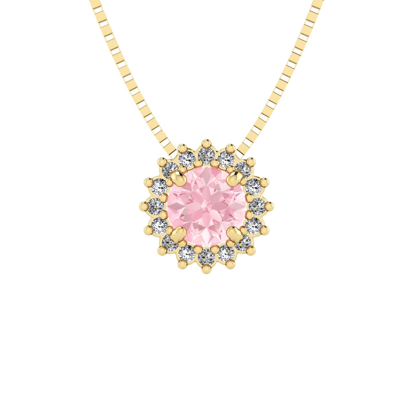 Pingente Majestic em Ouro 18k