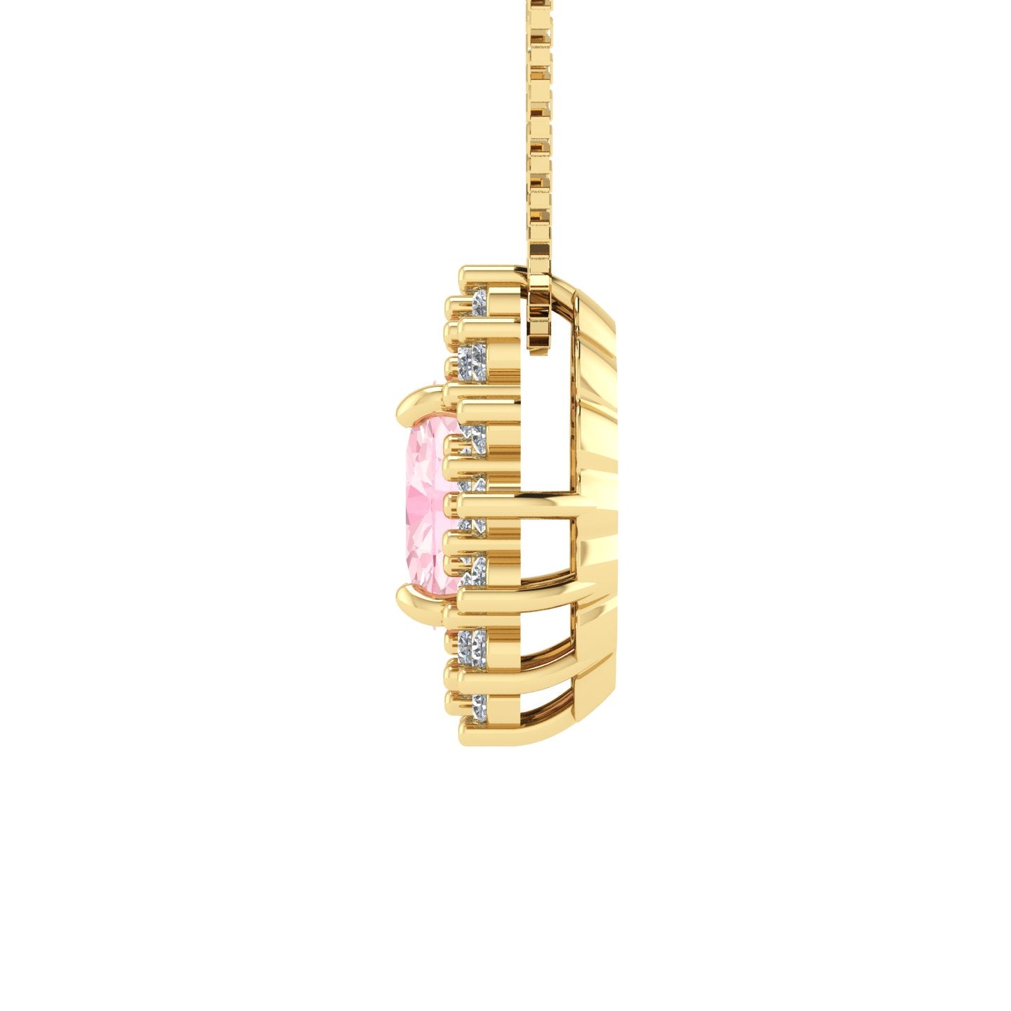 Pingente Bright em Ouro 18k