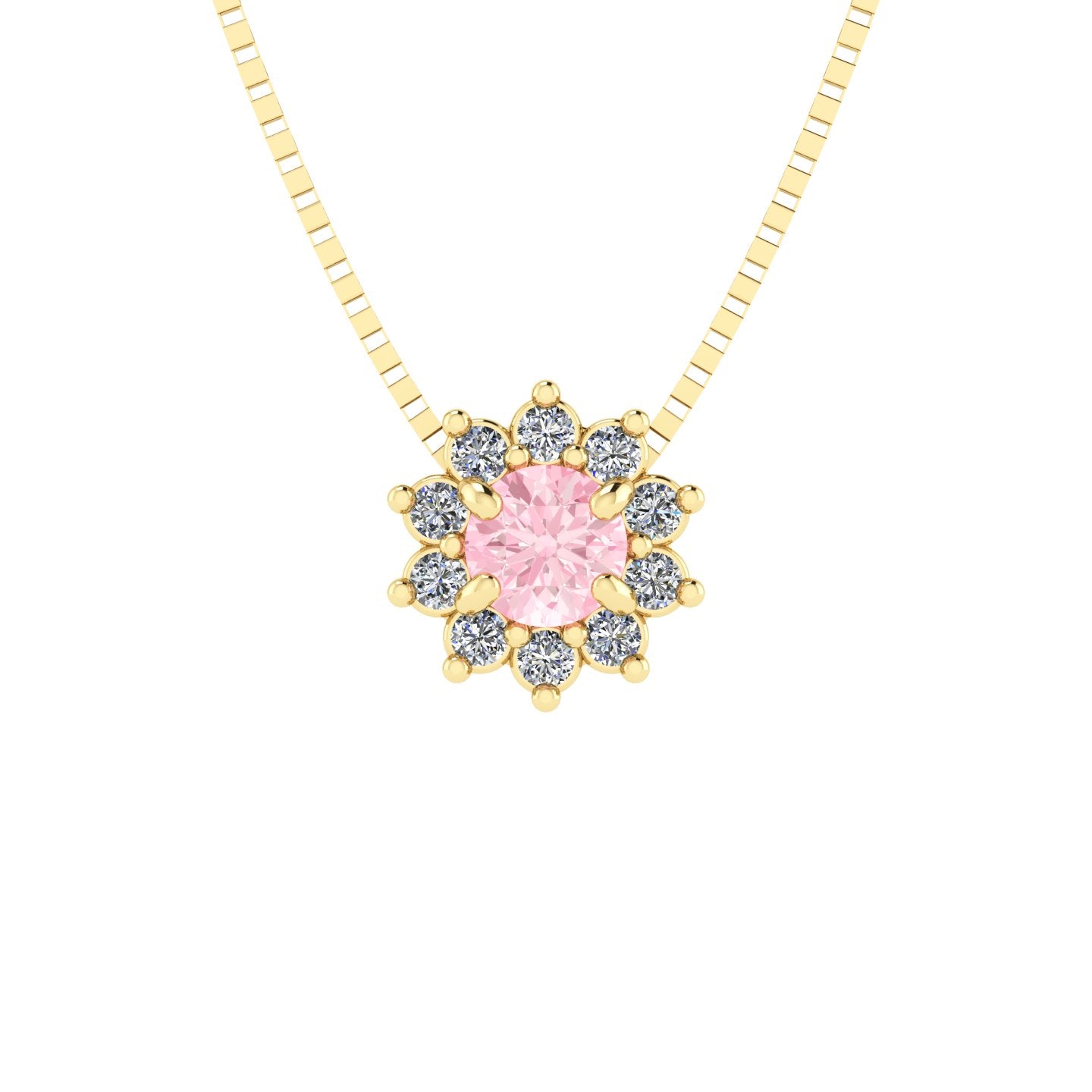 Pingente Lovely II em Ouro 18k