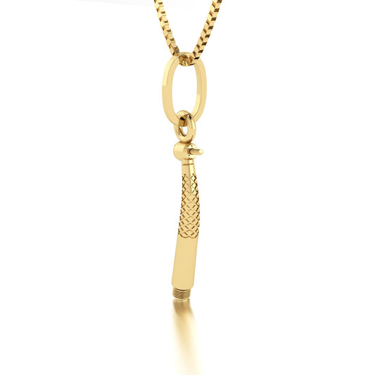 Pingente de Caneta de Alta Rotação Ouro 18k