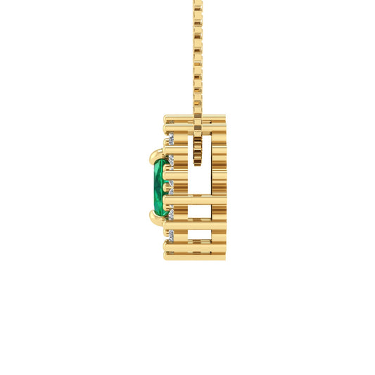 Pingente Lovely IV em Ouro 18k