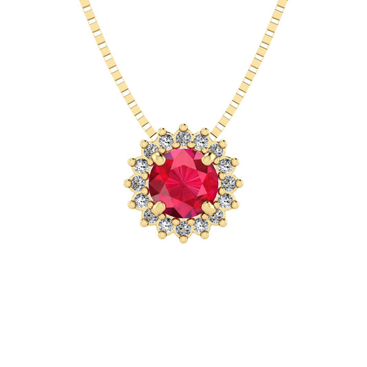 Pingente Majestic em Ouro 18k