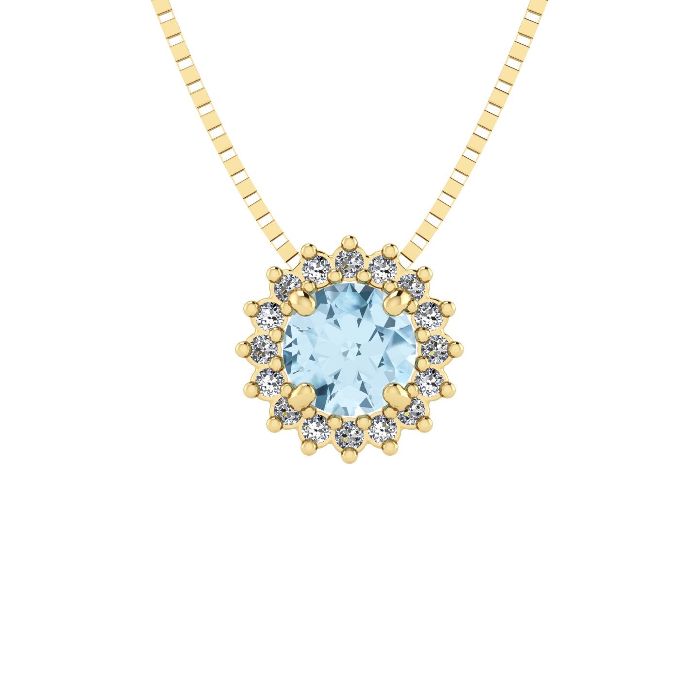 Pingente Majestic em Ouro 18k