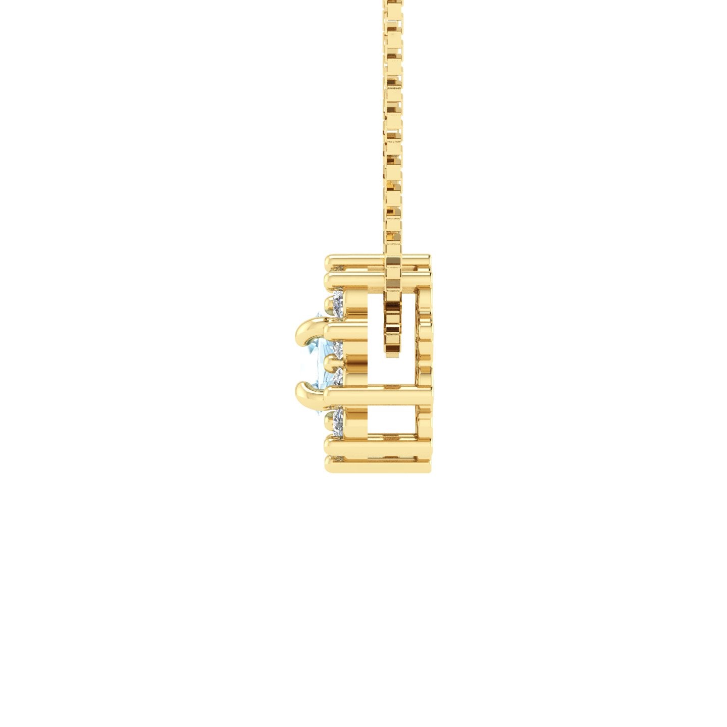 Pingente Lovely II em Ouro 18k