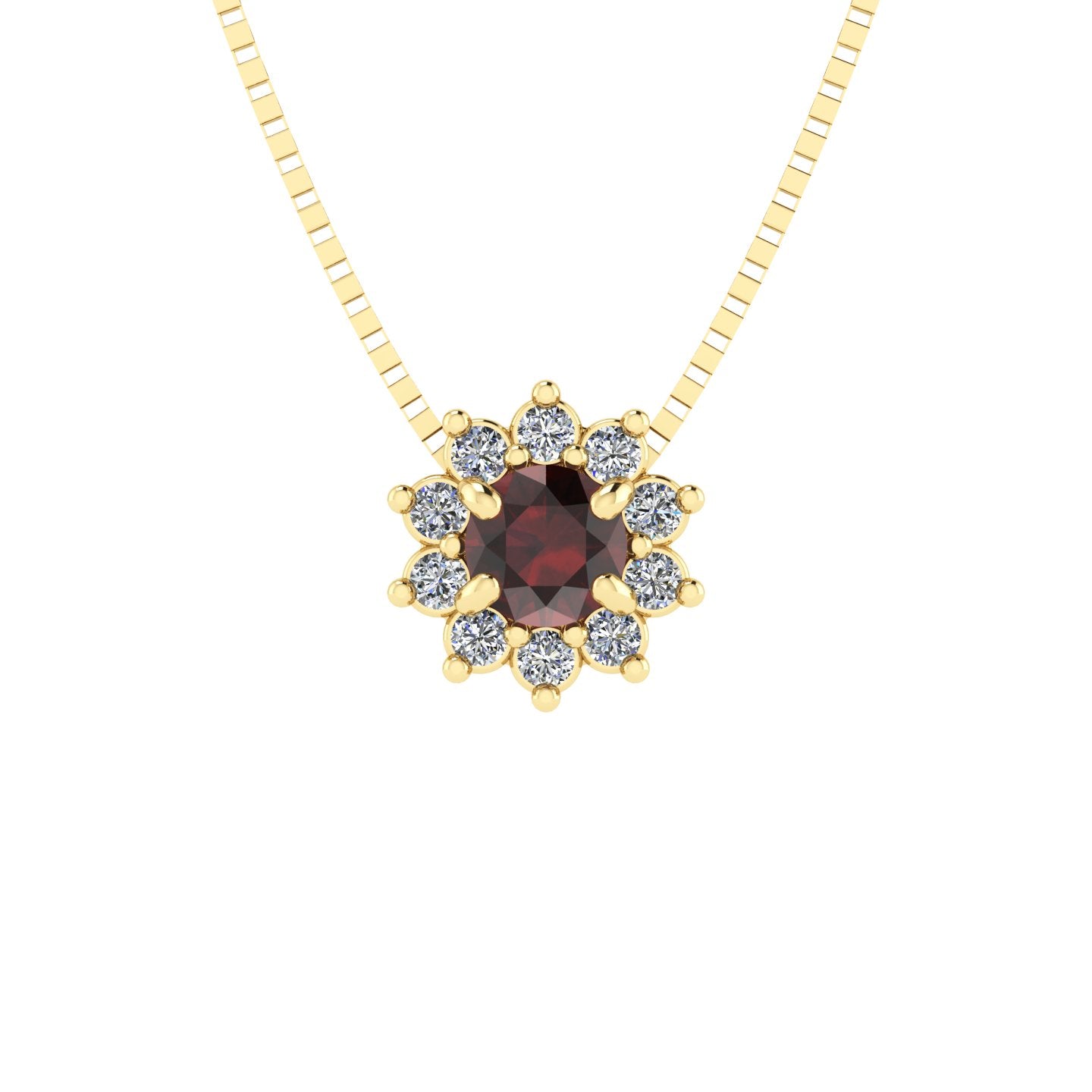 Pingente Lovely II em Ouro 18k