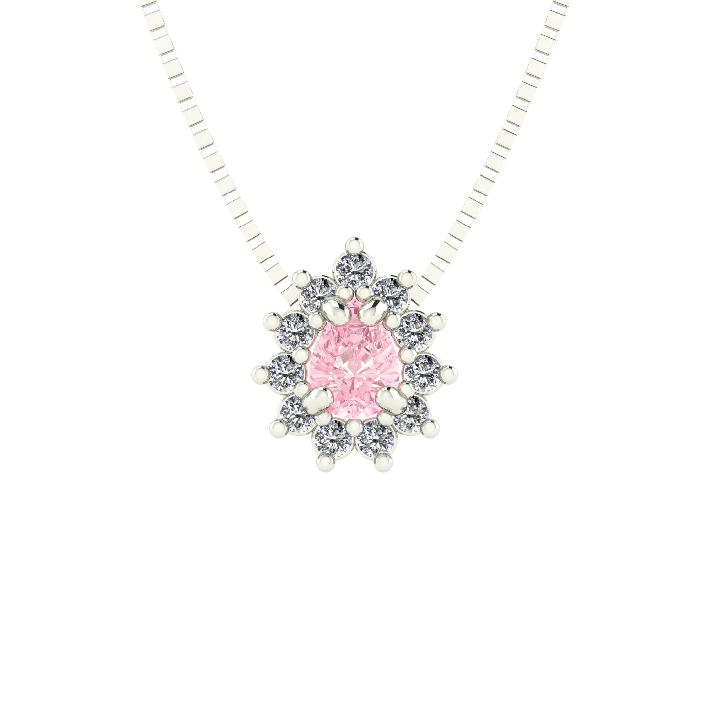 Pingente Lovely III em Ouro 18k