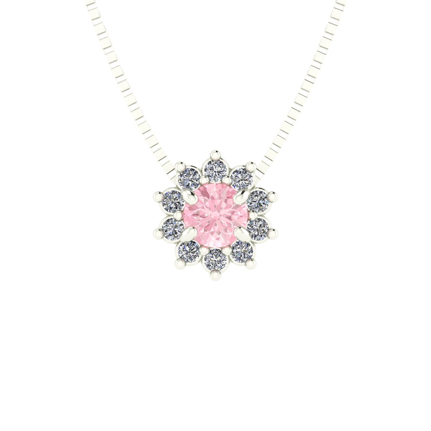 Pingente Lovely II em Ouro 18k