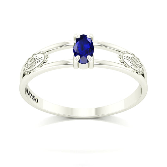 Anel de Formatura de Engenharia Química Nexus III Ouro 18k