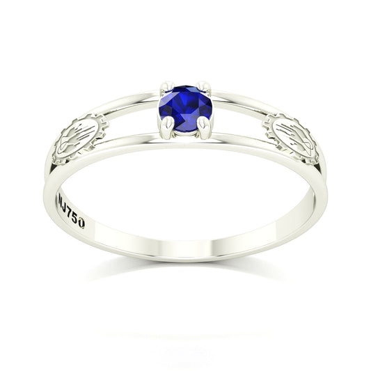 Anel de Formatura de Engenharia Química Nexus IV Ouro 18k