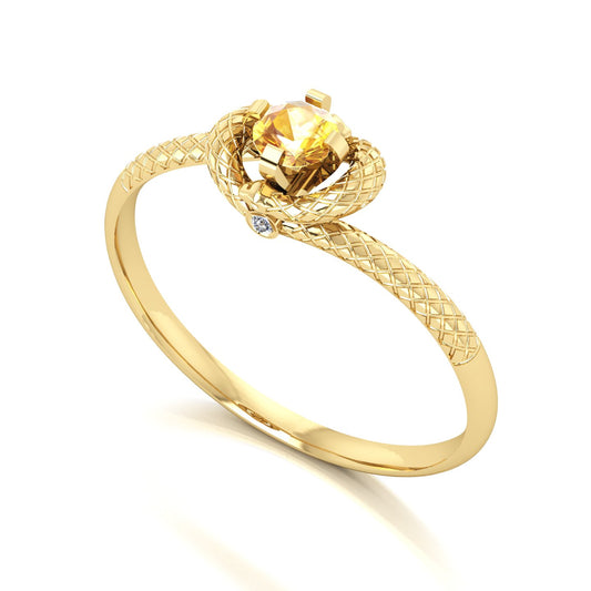 Anel de Formatura de Farmácia Wisdom Ouro 18k