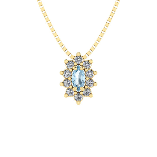 Pingente Lovely em Ouro 18k