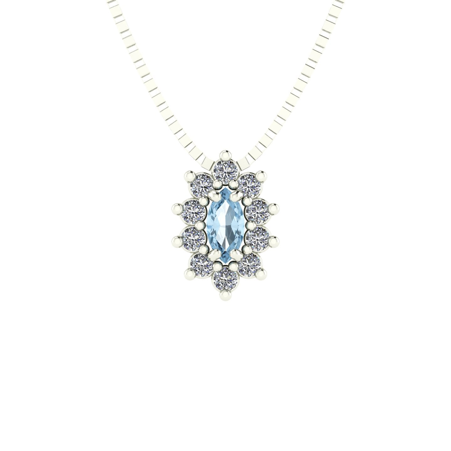 Pingente Lovely em Ouro 18k