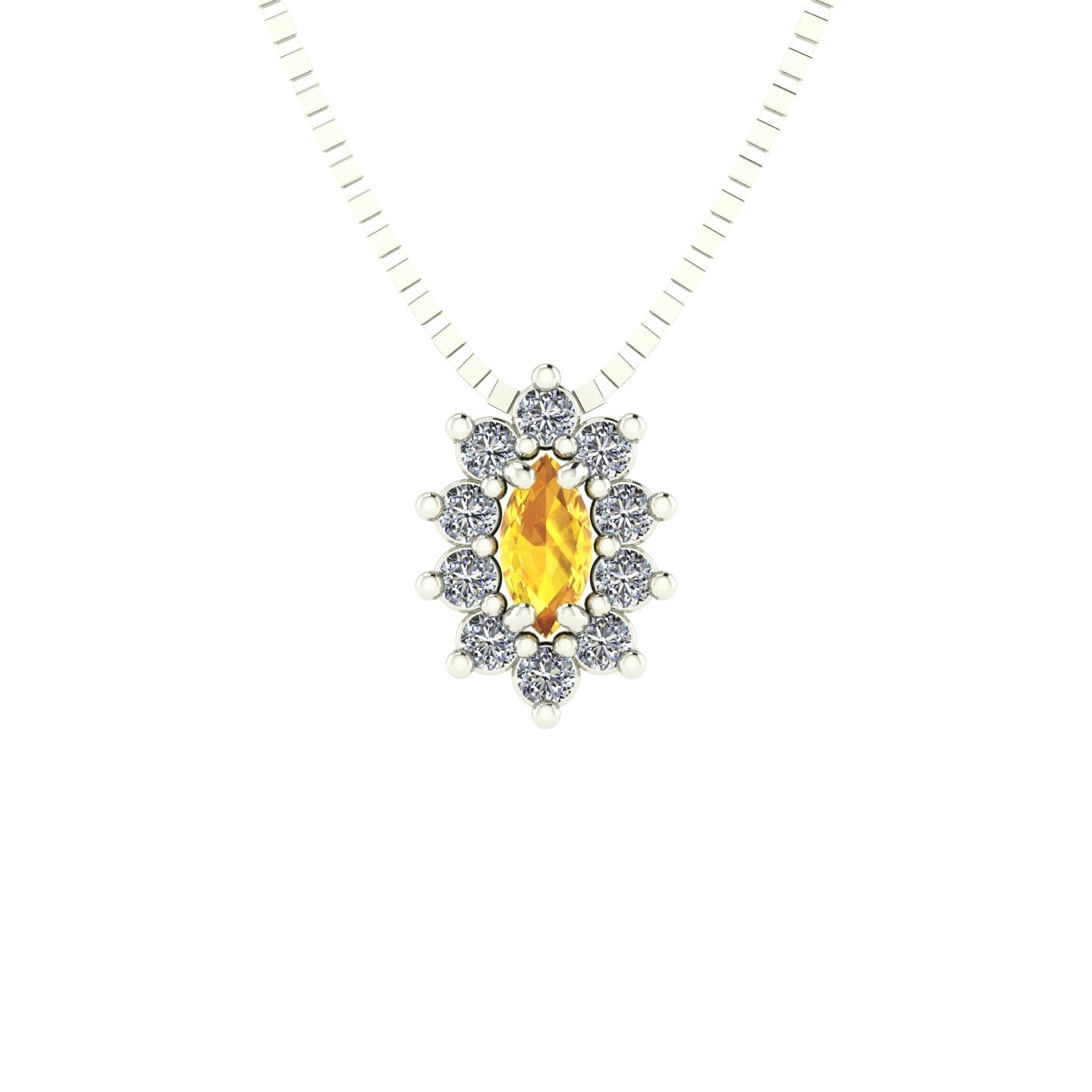 Pingente Lovely em Ouro 18k