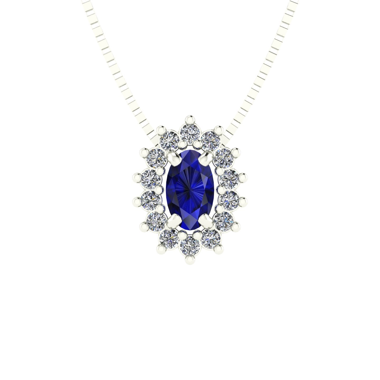 Pingente Lovely IV em Ouro 18k