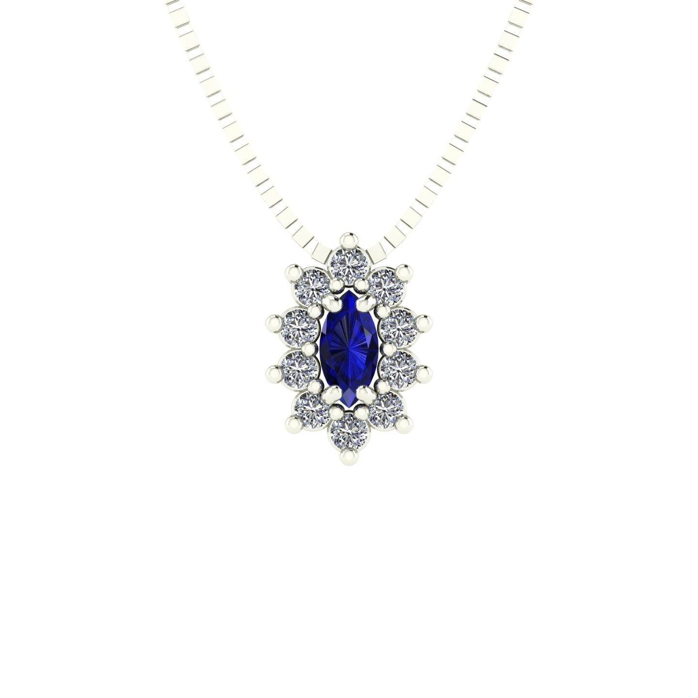 Pingente Lovely em Ouro 18k