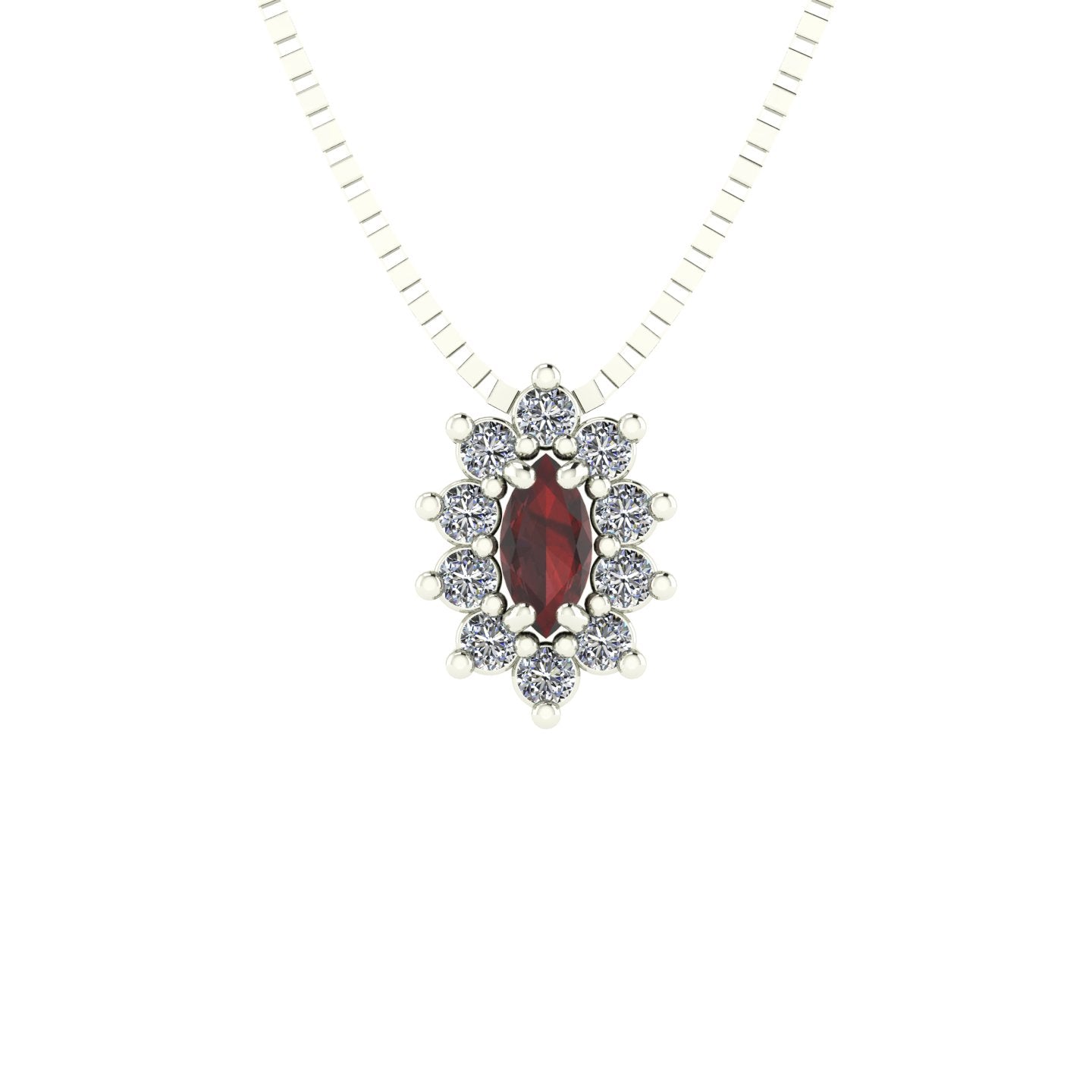 Pingente Lovely em Ouro 18k
