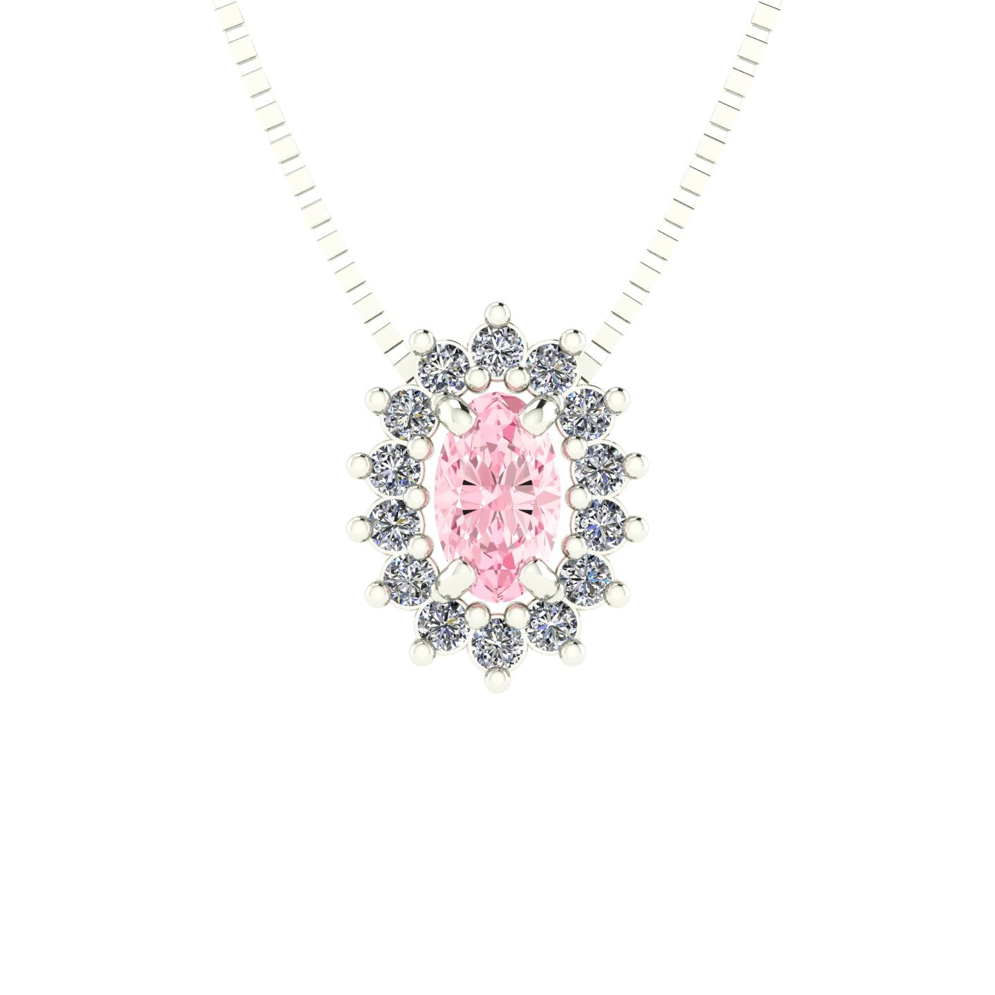 Pingente Lovely IV em Ouro 18k