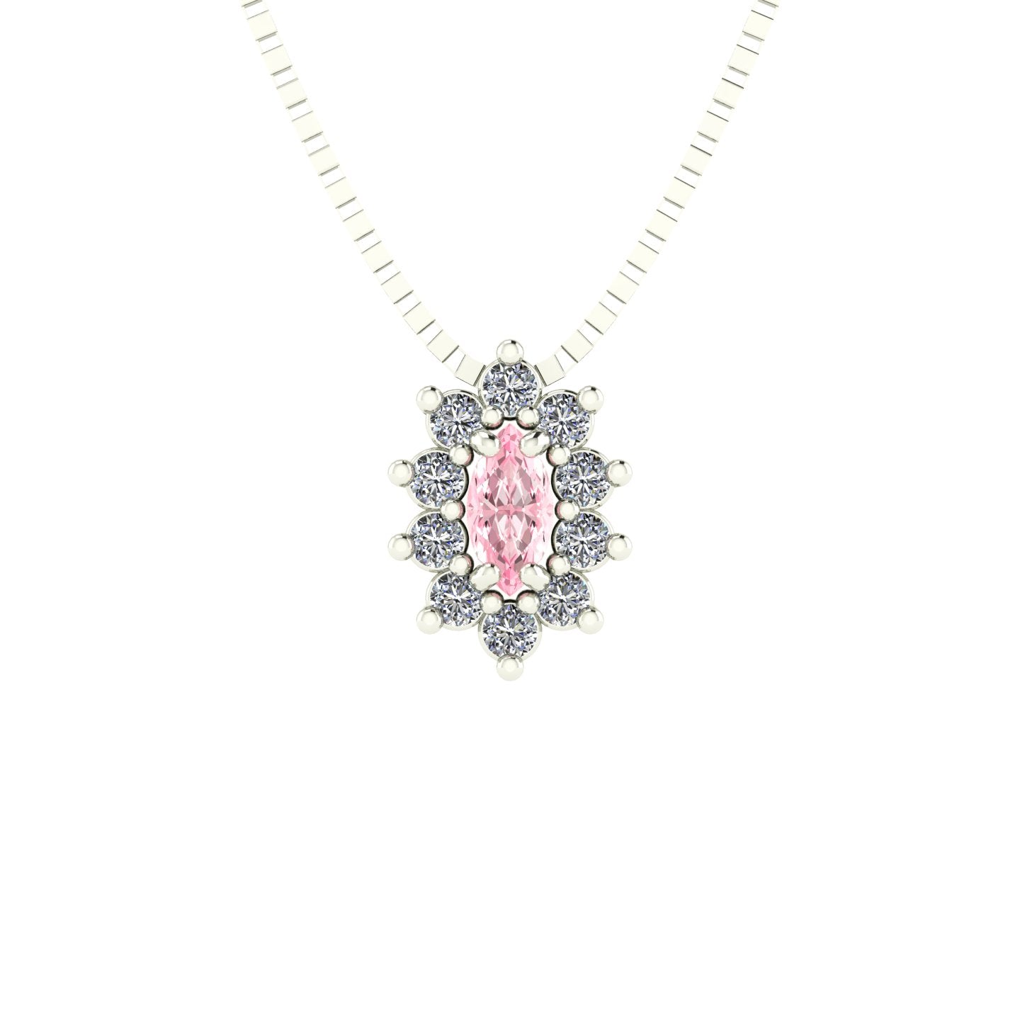 Pingente Lovely em Ouro 18k