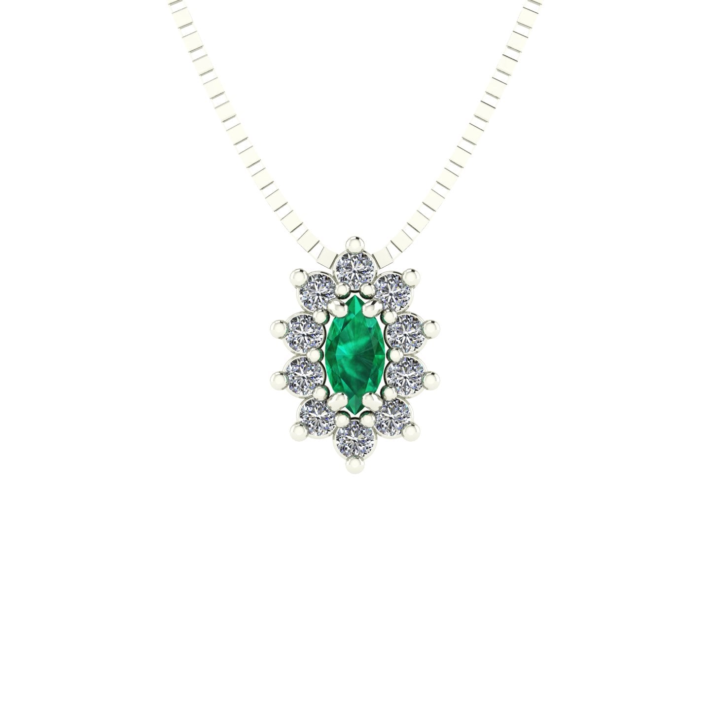 Pingente Lovely em Ouro 18k