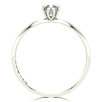 Anel de Noivado Darling Ouro 18k