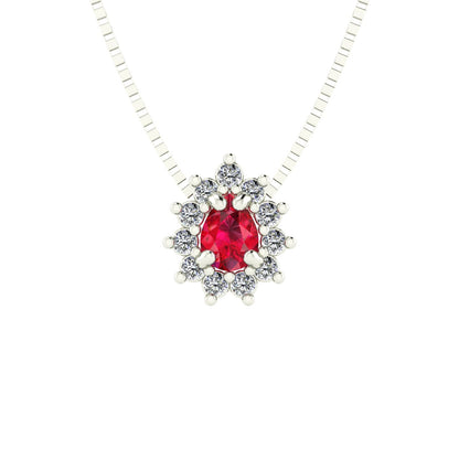 Pingente Lovely III em Ouro 18k