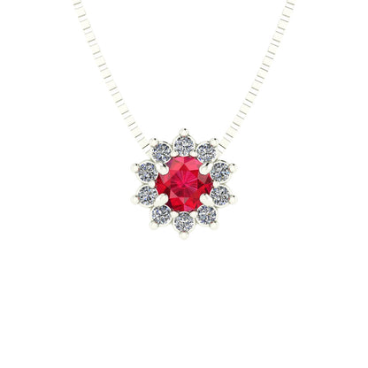 Pingente Lovely II em Ouro 18k