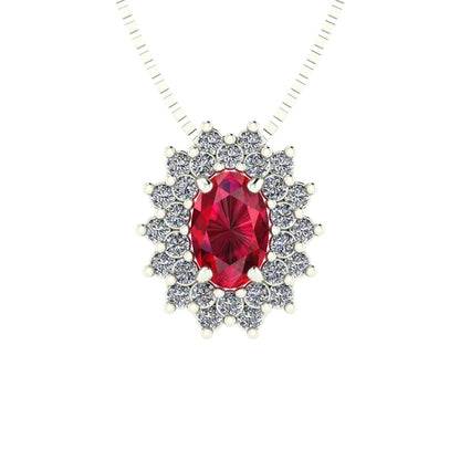 Pingente Bright em Ouro 18k