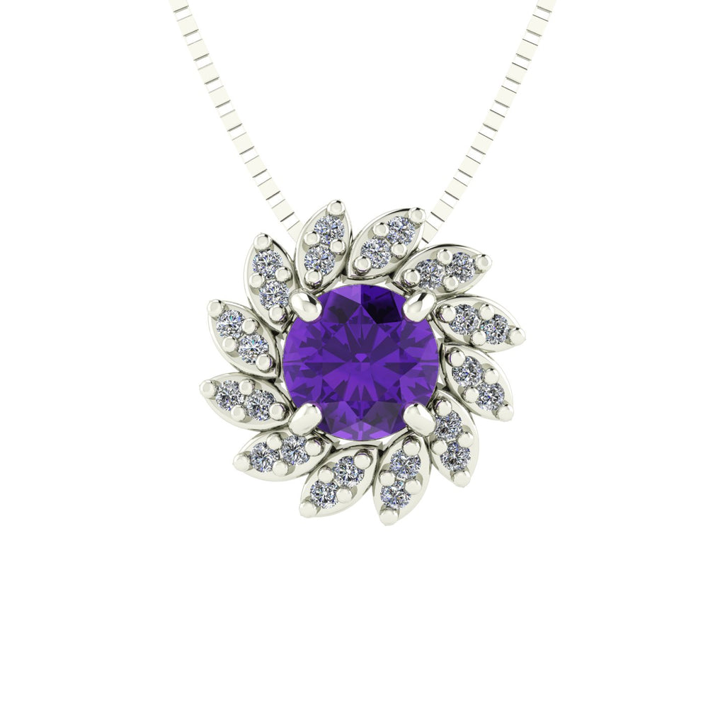 Pingente Magnus Flos II em Ouro 18k