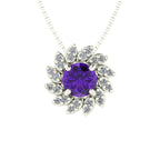 Pingente Magnus Flos II em Ouro 18k