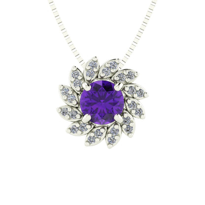 Pingente Magnus Flos II em Ouro 18k