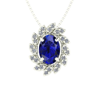 Pingente Magnus Flos em Ouro 18k