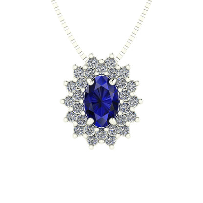 Pingente Bright em Ouro 18k