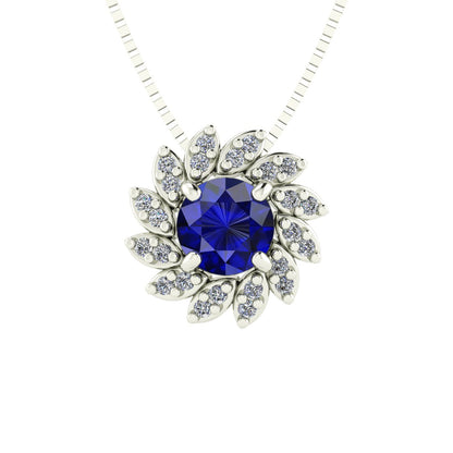 Pingente Magnus Flos II em Ouro 18k