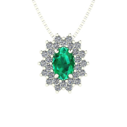 Pingente Bright em Ouro 18k