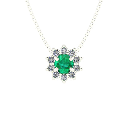 Pingente Lovely II em Ouro 18k