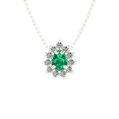 Pingente Lovely III em Ouro 18k