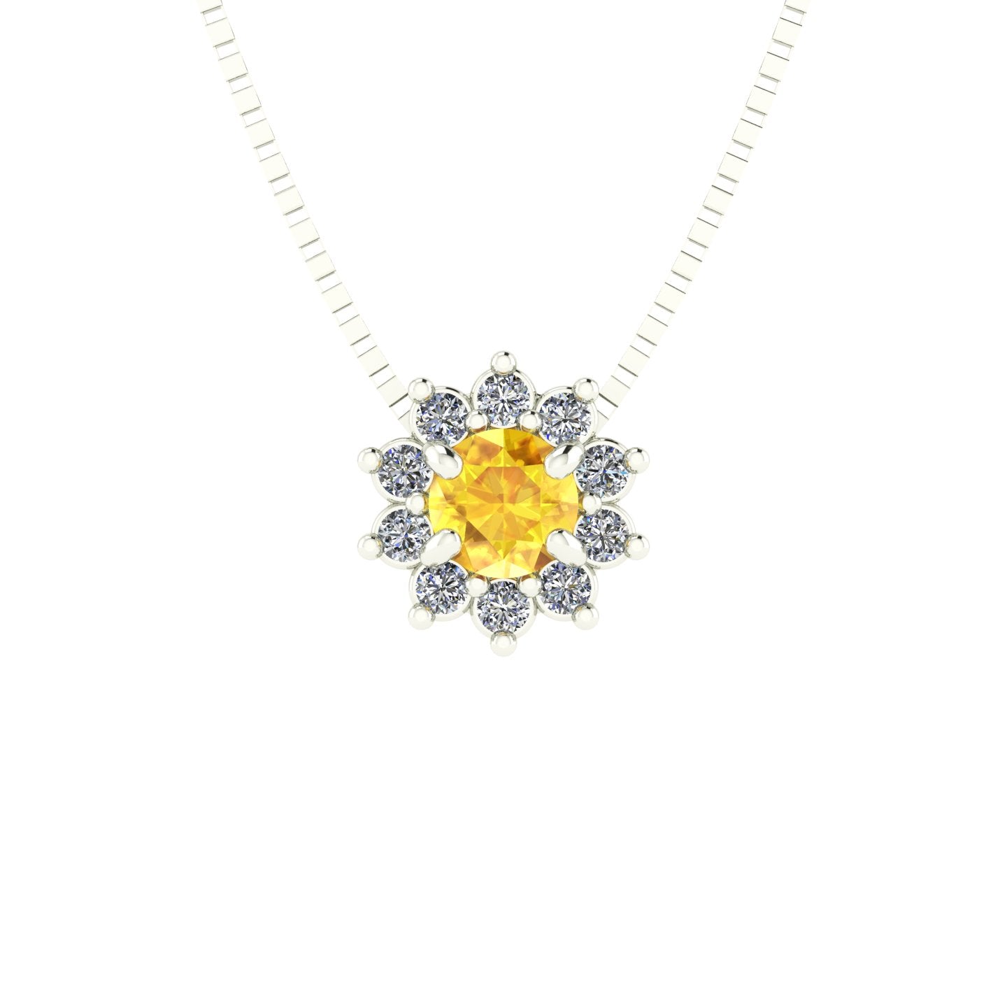 Pingente Lovely II em Ouro 18k