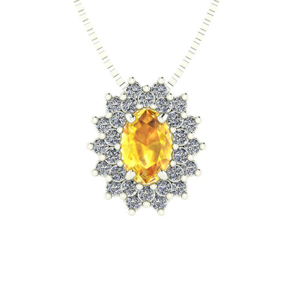 Pingente Bright em Ouro 18k