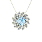 Pingente Magnus Flos II em Ouro 18k